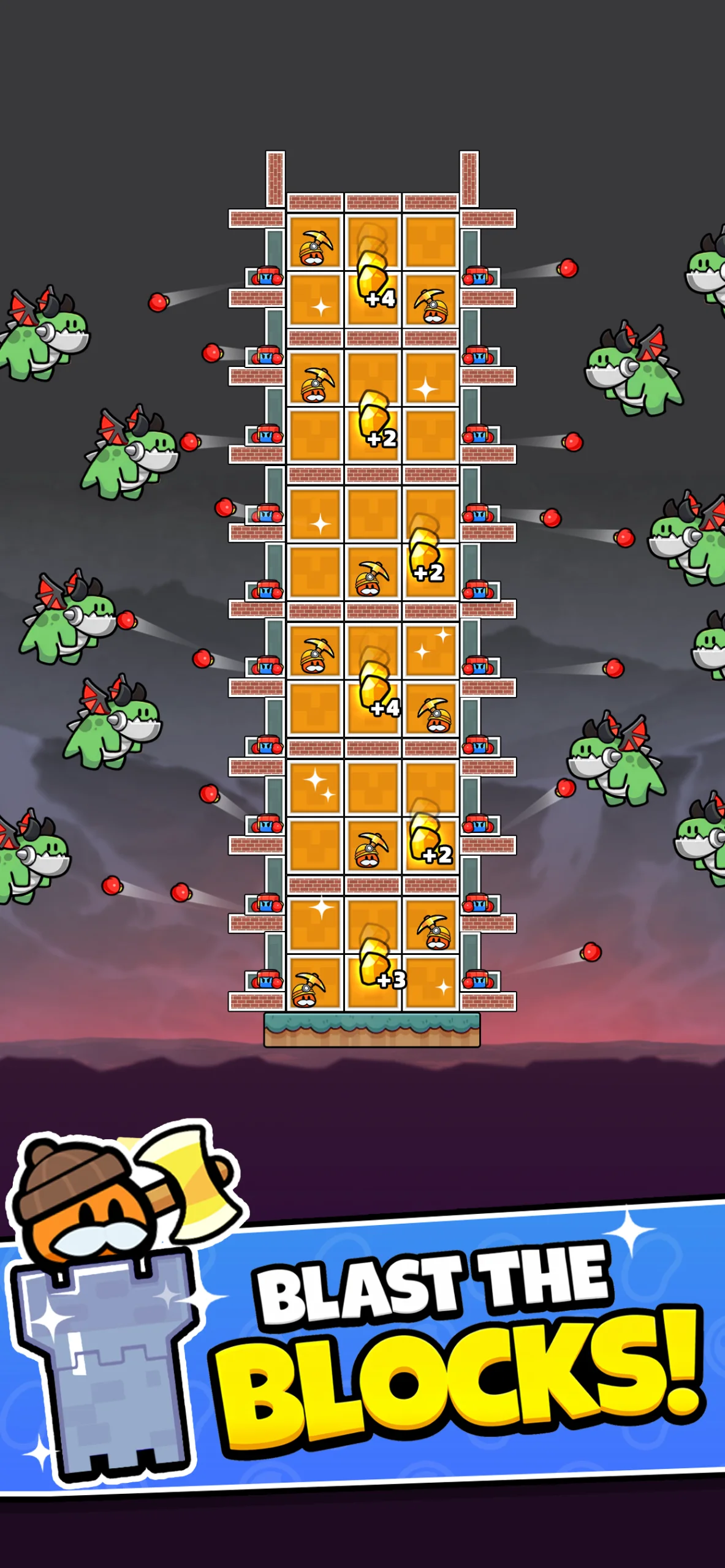 Slime Up! screenshot 4