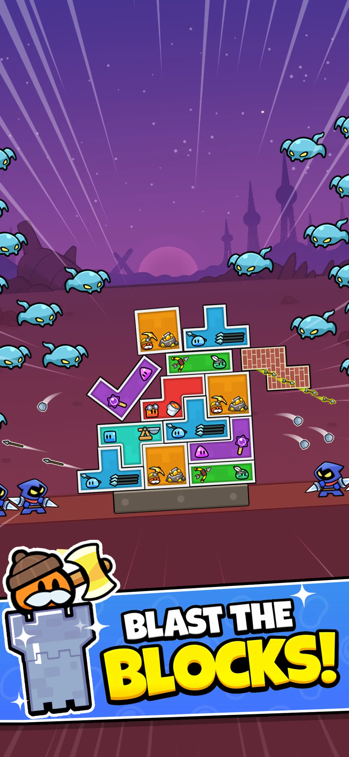 Slime Up! screenshot 5