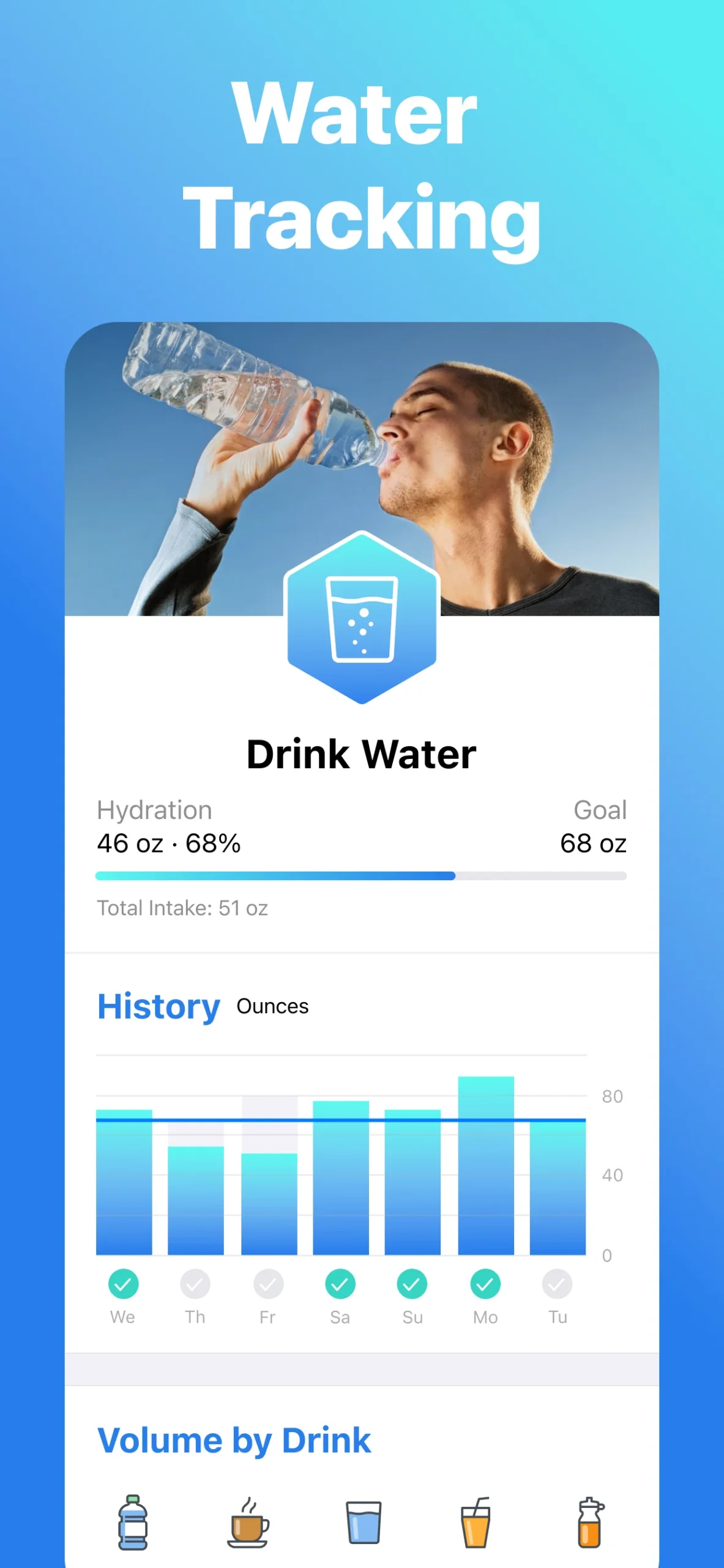 AI Calorie Counter: Nutrilio screenshot 4