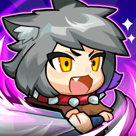 Go Go Wolf! - Idle RPG