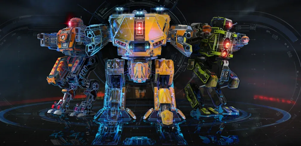 Titan Glory screenshot 1