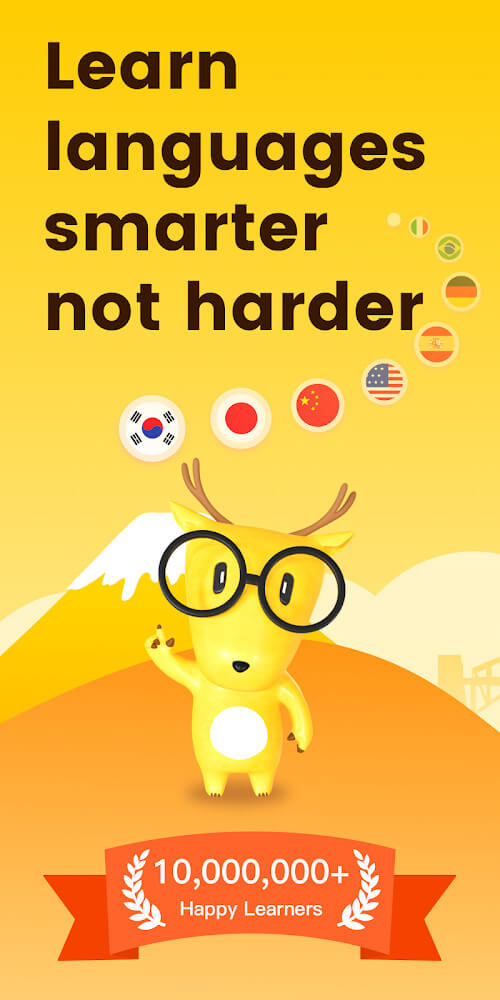 LingoDeer app preview 2