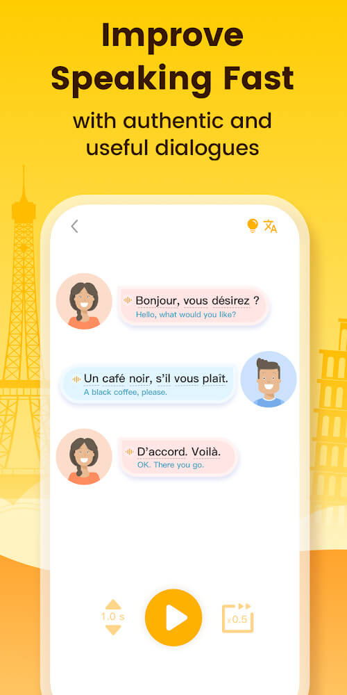 LingoDeer app preview 6