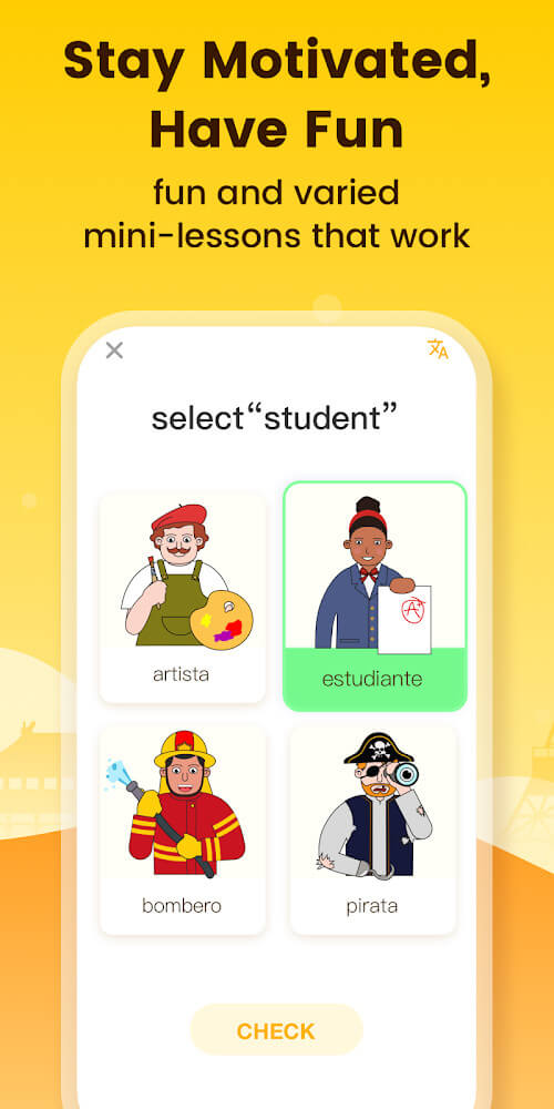 LingoDeer app preview 5