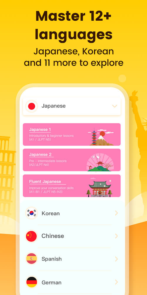 LingoDeer app preview 7