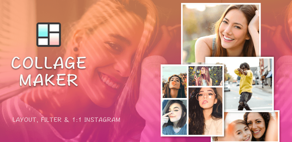 Collage Maker | Photo Editor (GridArt) screenshot 1