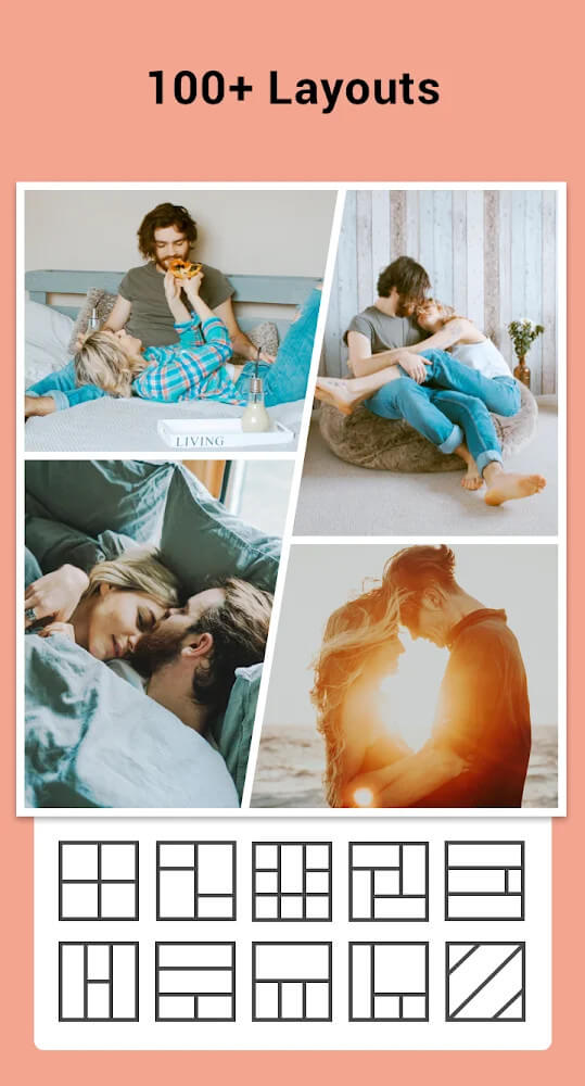 Collage Maker | Photo Editor (GridArt) screenshot 3