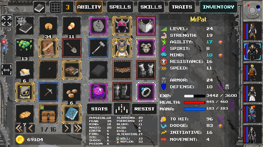 Caves of Lore screenshot 5