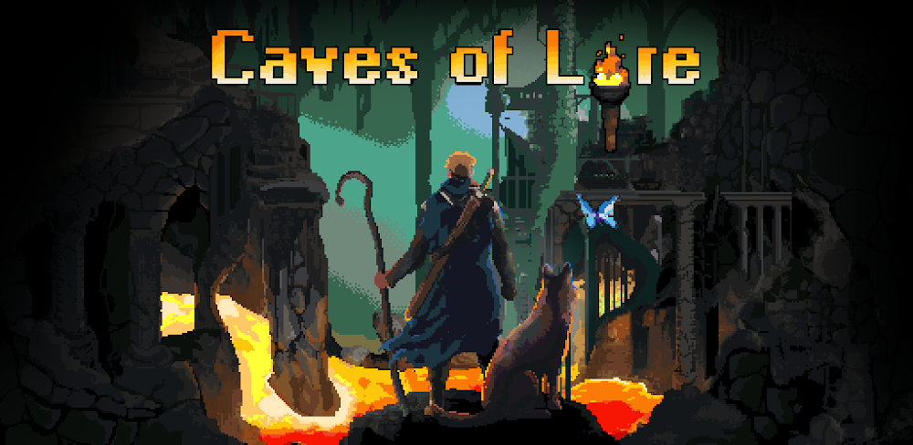 Caves of Lore screenshot 1
