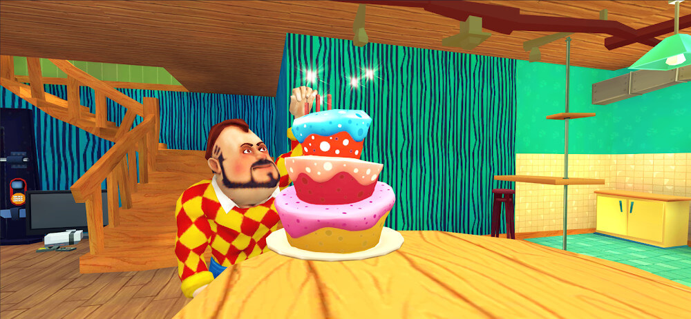 Dark Riddle 2 screenshot 2