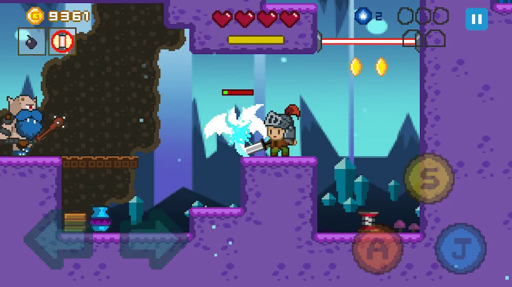 Tiny Sword screenshot 2