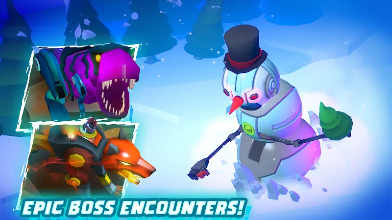 Tiny Robots: Portal Escape screenshot 5