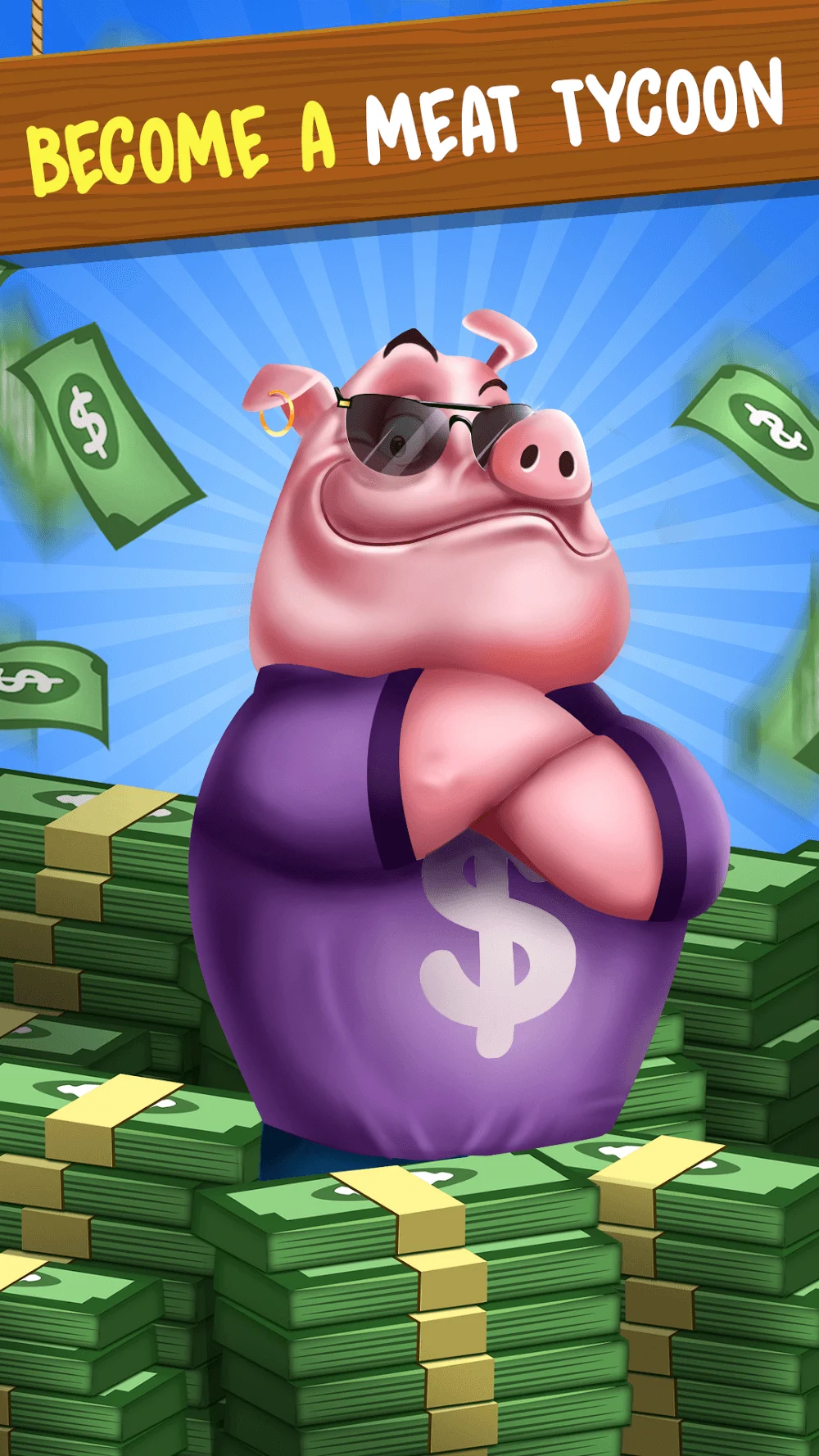 Tiny Pig Idle screenshot 5
