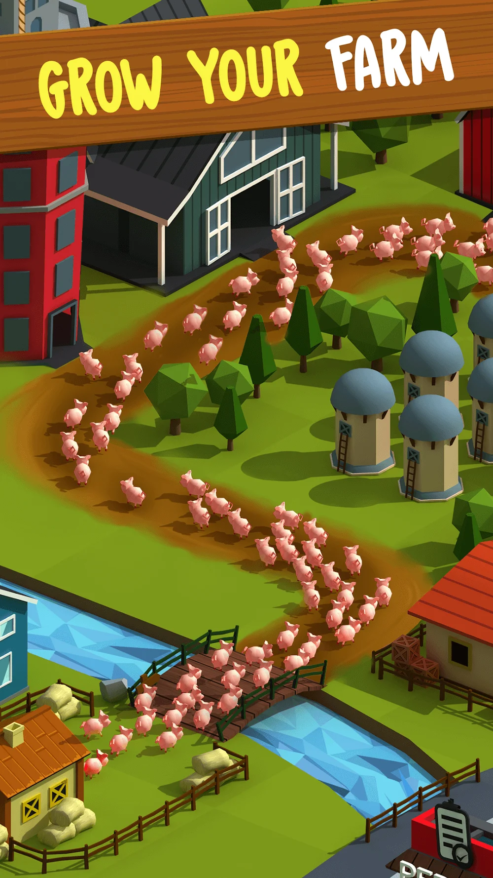 Tiny Pig Idle screenshot 3