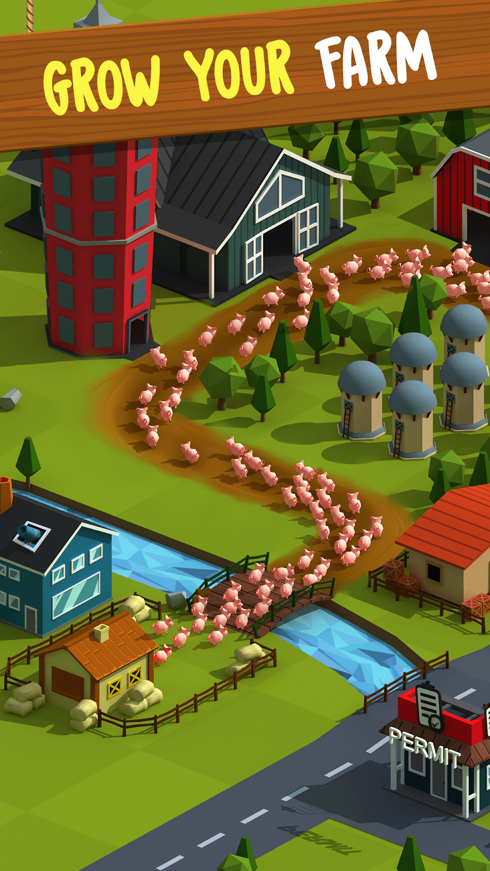 Tiny Pig Idle screenshot 7