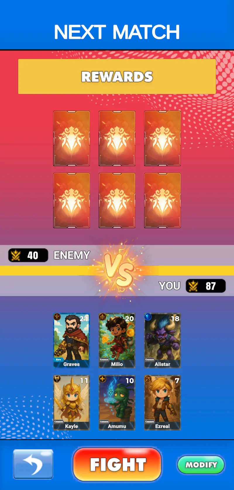 Tiny League screenshot 5