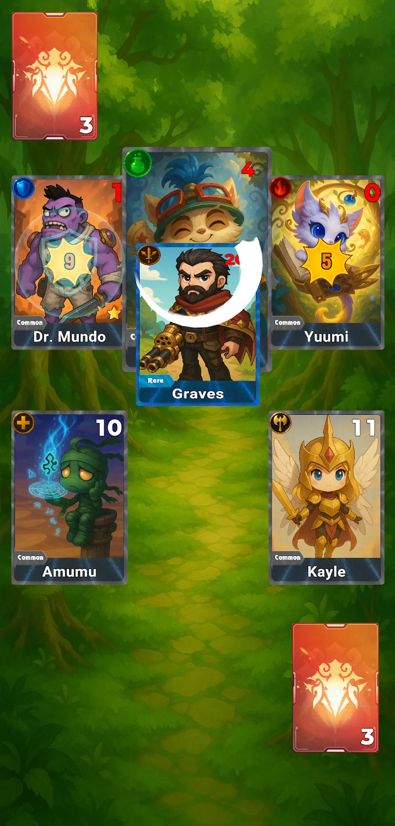 Tiny League screenshot 6