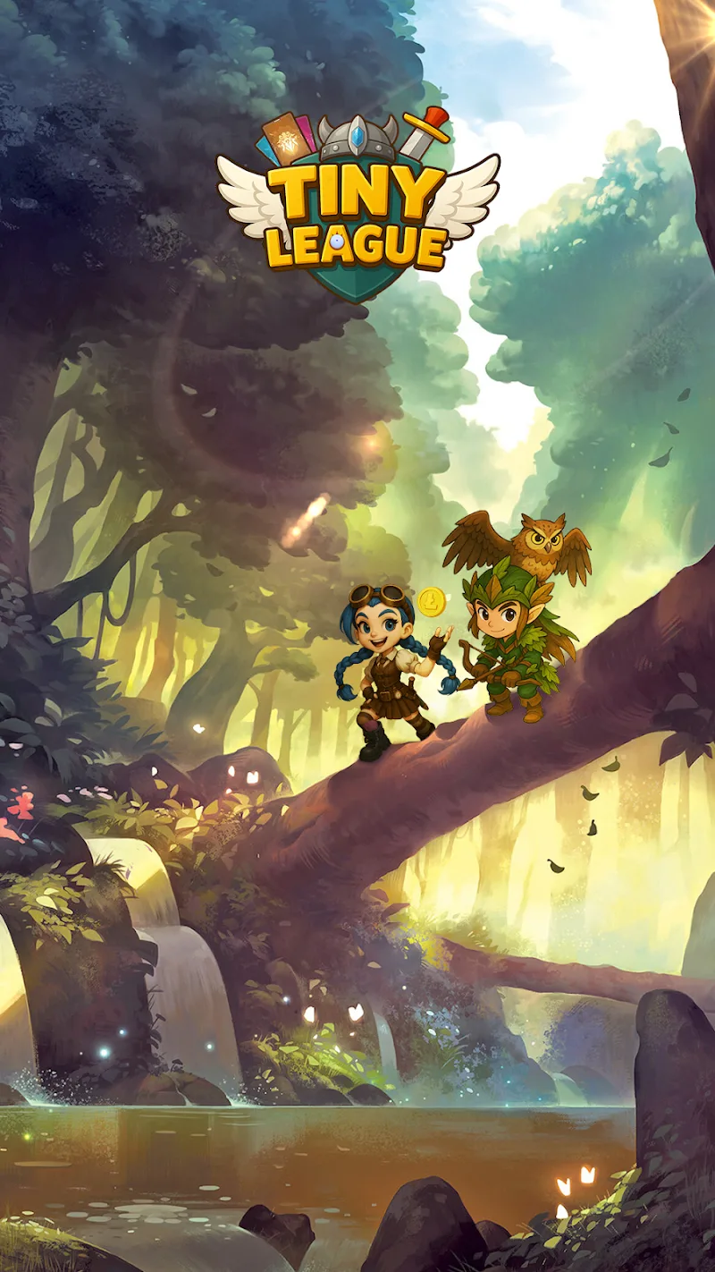 Tiny League screenshot 2