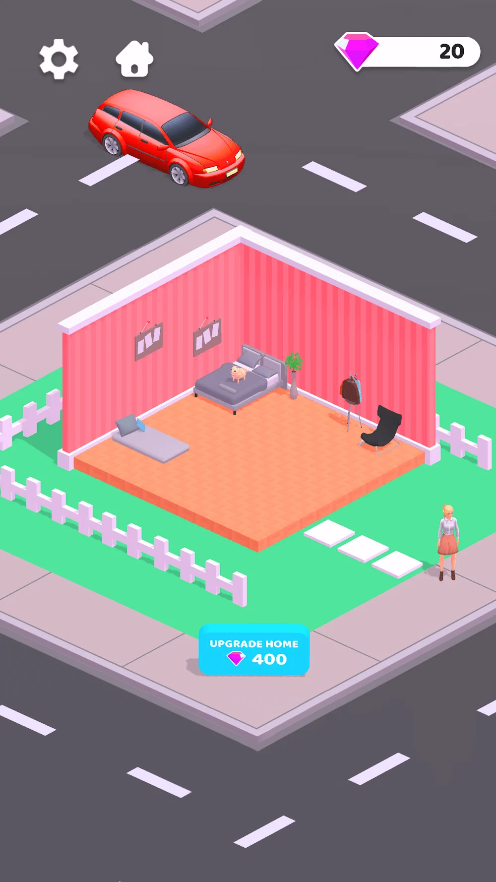 Tiny Home: House Builder Gameplay Preview 5