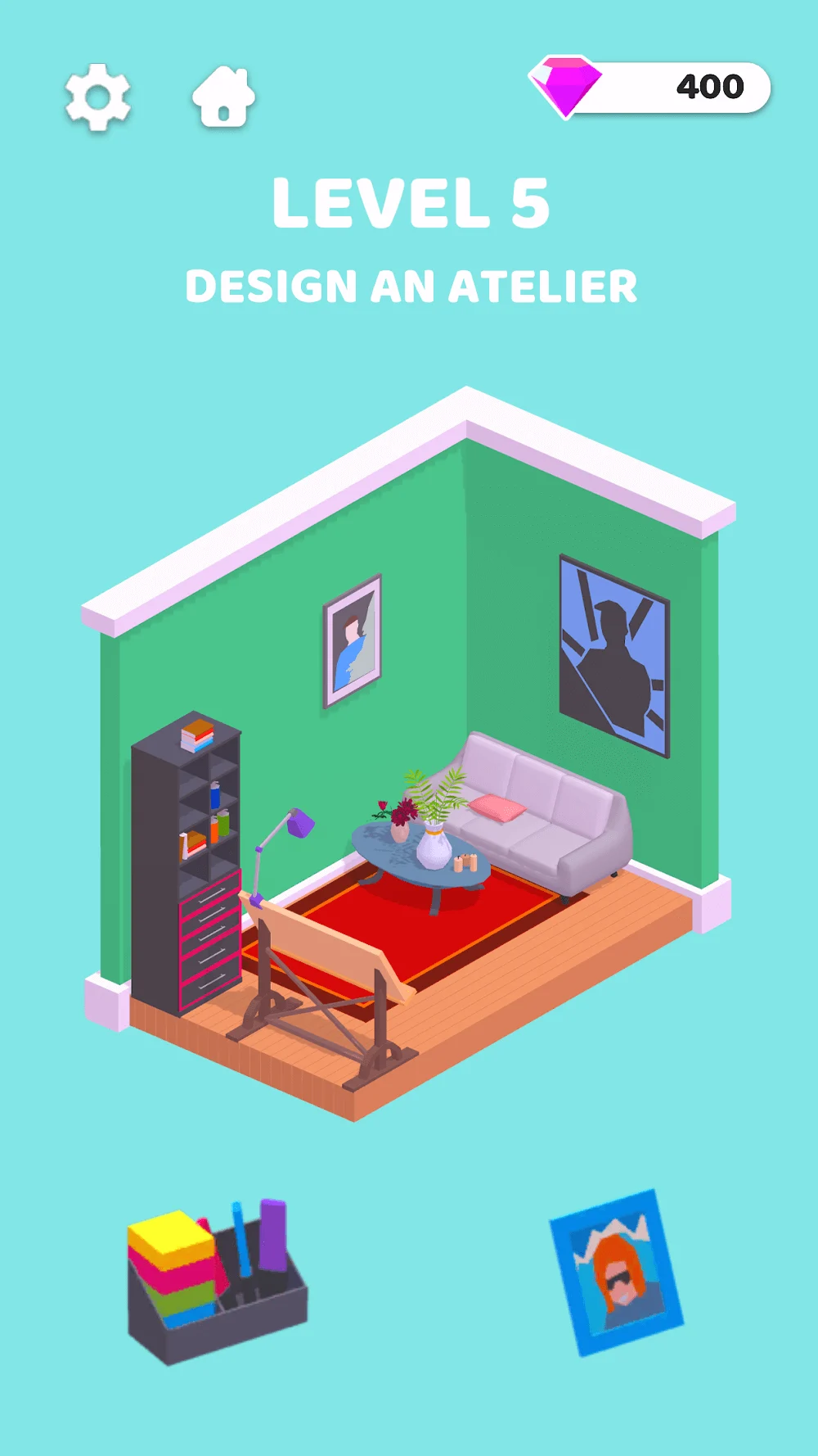 Tiny Home: House Builder Gameplay Preview 7