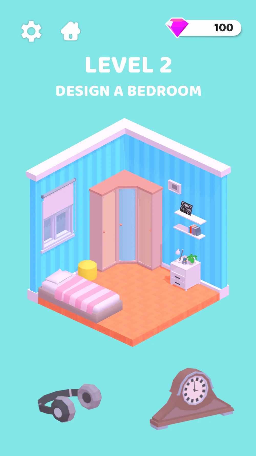 Tiny Home: House Builder Gameplay Preview 6