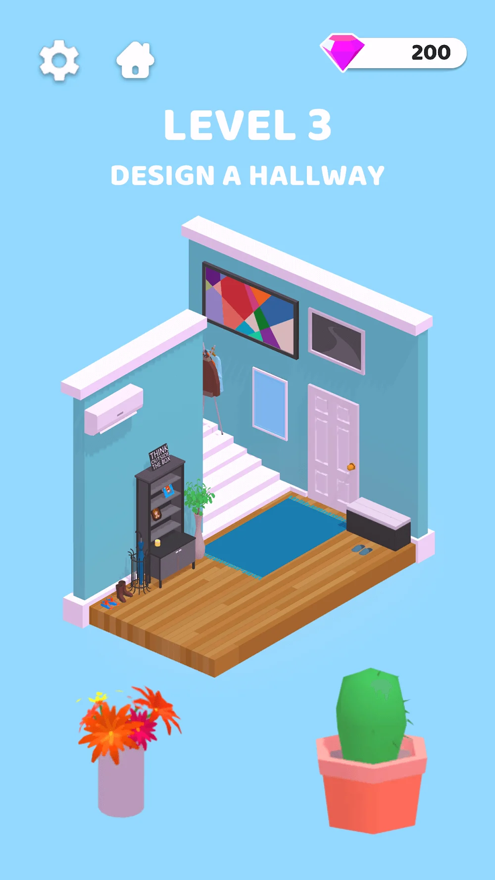Tiny Home: House Builder Gameplay Preview 3