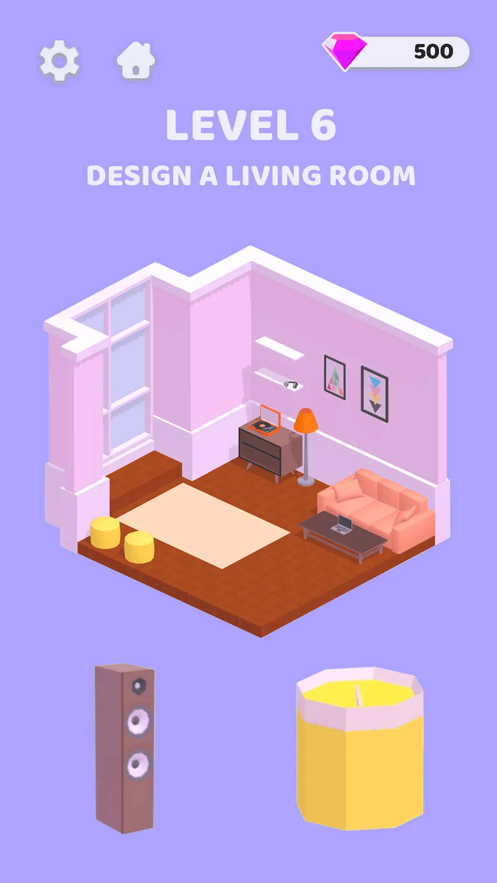 Tiny Home: House Builder Gameplay Preview 4