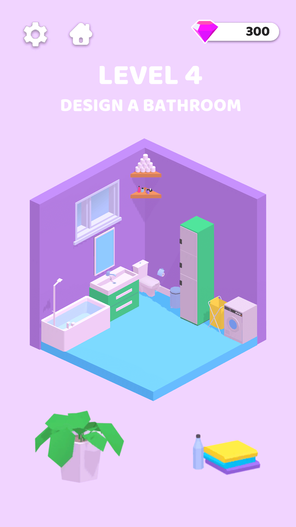 Tiny Home: House Builder Gameplay Preview 2
