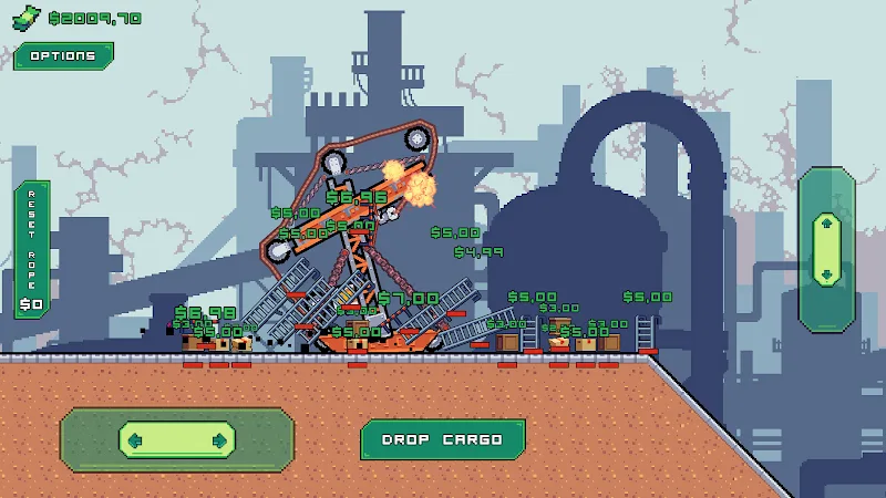 Tiny Construction: Crane Craft screenshot 6