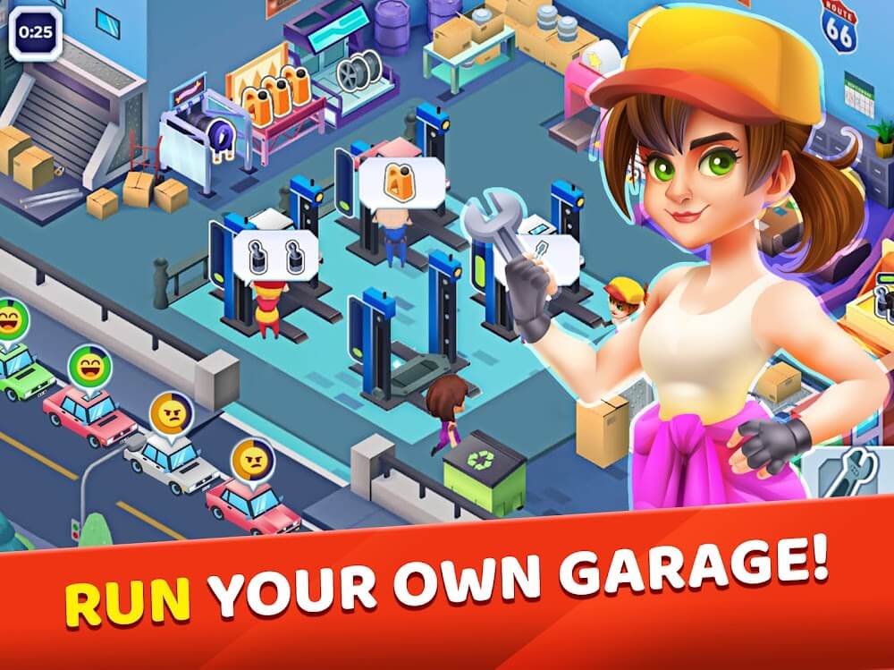 Tiny Auto Shop 2 screenshot 7