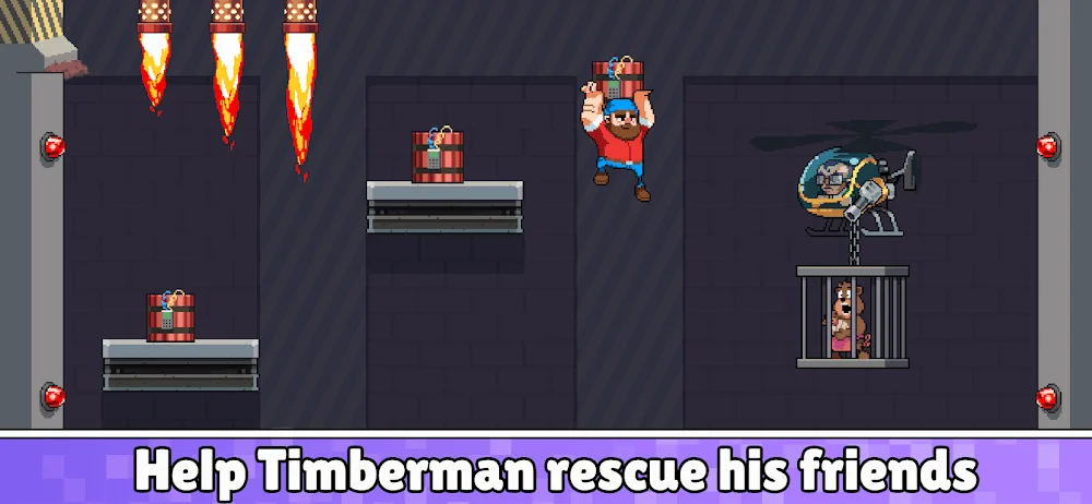 Timberman The Big Adventure screenshot 5