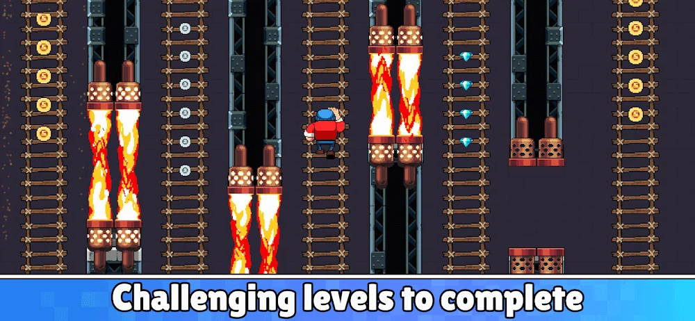 Timberman The Big Adventure screenshot 7