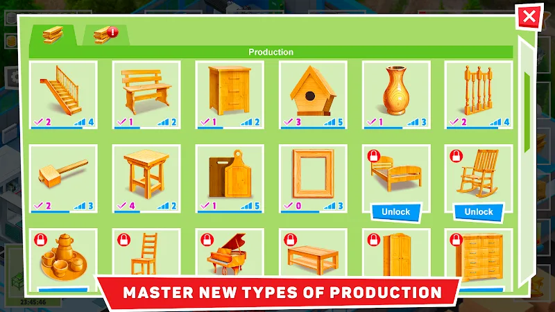 Timber Tycoon screenshot 6
