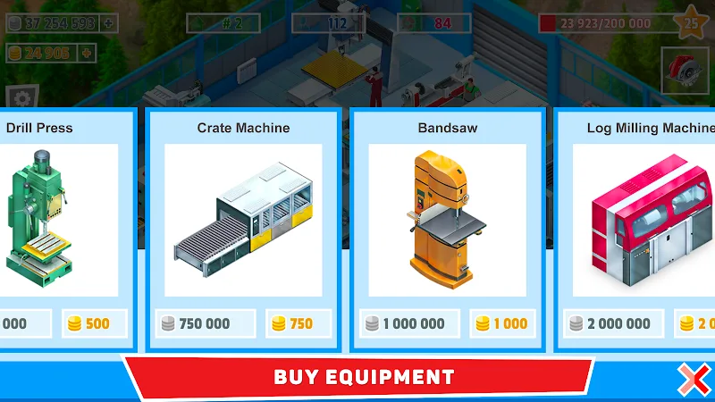 Timber Tycoon screenshot 3
