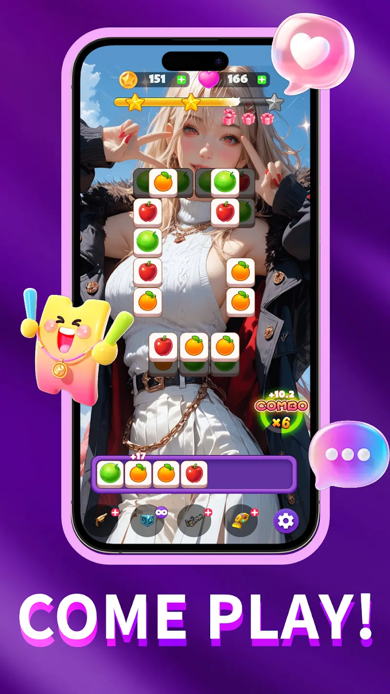 Tile Blast Star: Match Puzzle screenshot 3