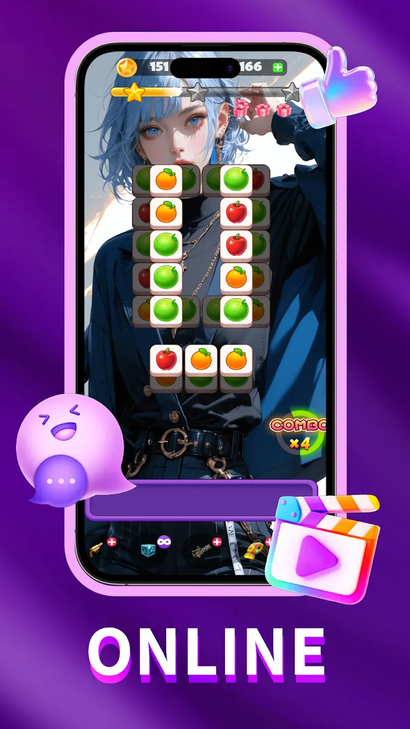 Tile Blast Star: Match Puzzle screenshot 5