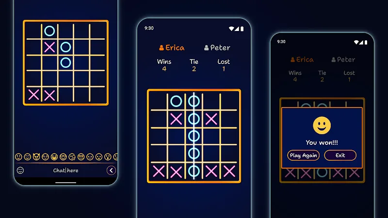 Tic Tac Toe AI screenshot 6
