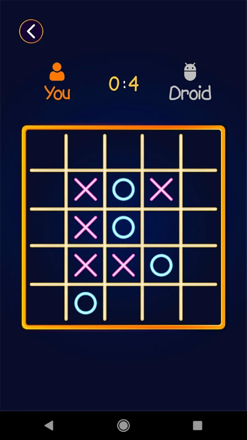 Tic Tac Toe AI screenshot 3