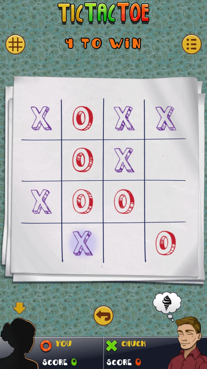Tic Tac Toe screenshot 3