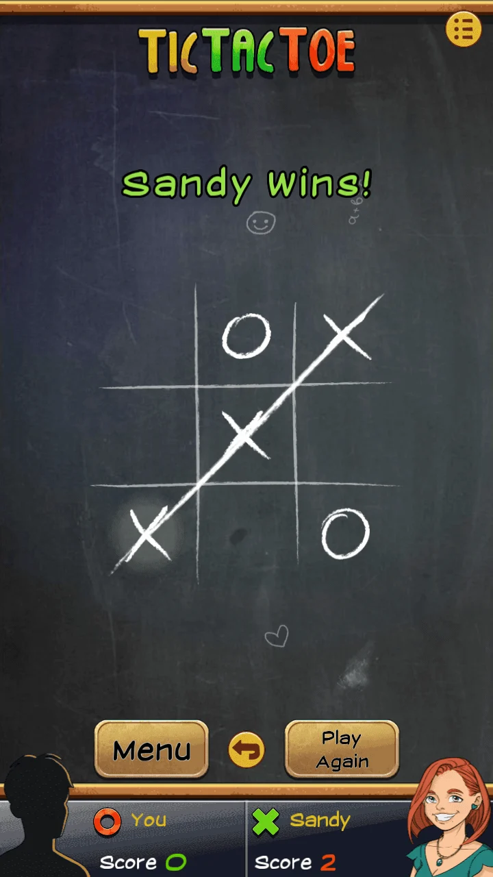 Tic Tac Toe screenshot 7