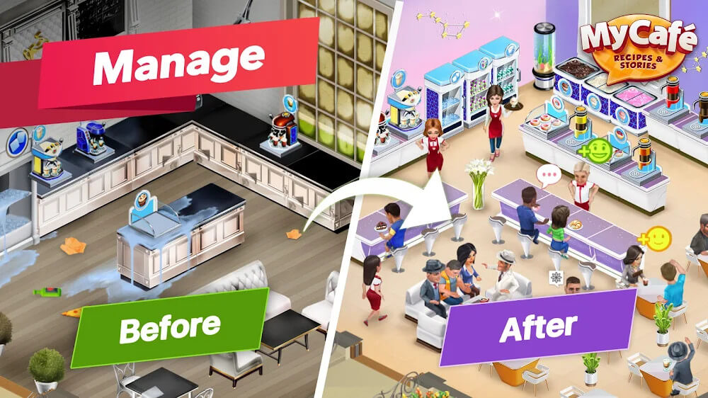 My Cafe screenshot 5