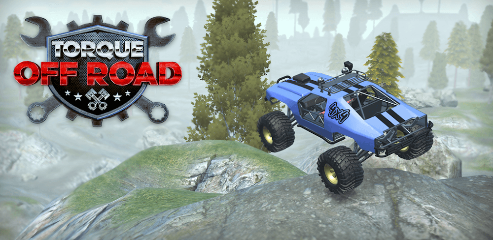 Torque Offroad screenshot 1