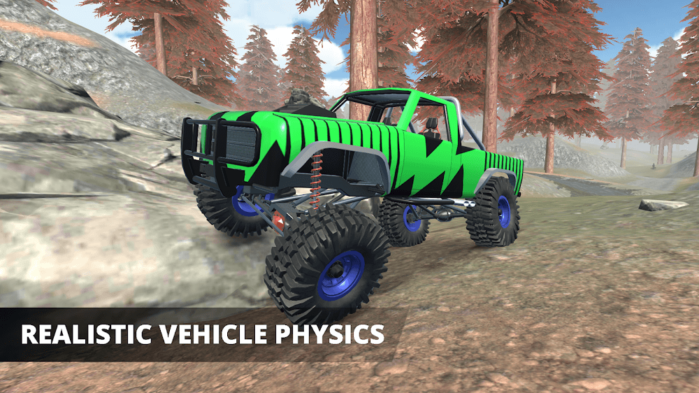 Torque Offroad screenshot 2