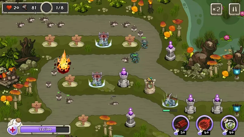 Tower Defense King screenshot 5