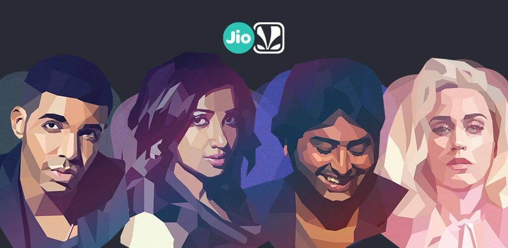 JioSaavn screenshot 1