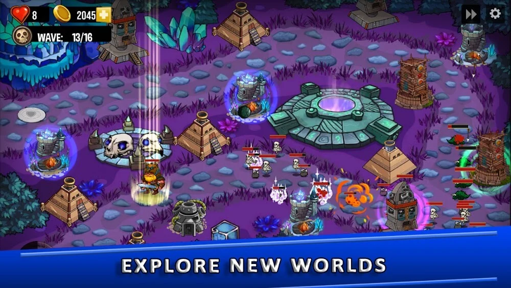 Tower Defense screenshot 5
