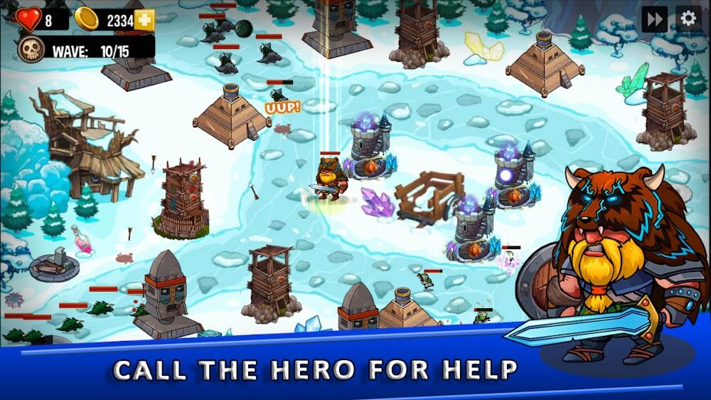 Tower Defense screenshot 7