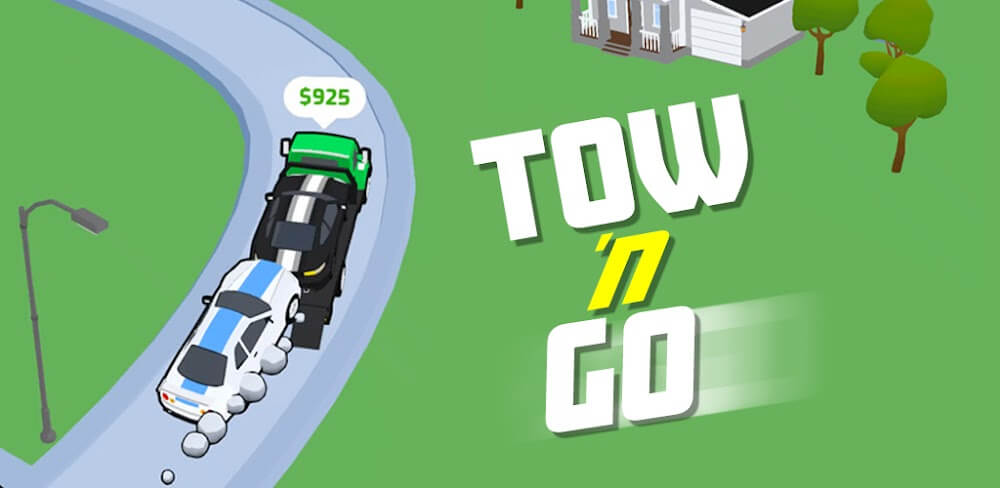 Tow N Go screenshot 1
