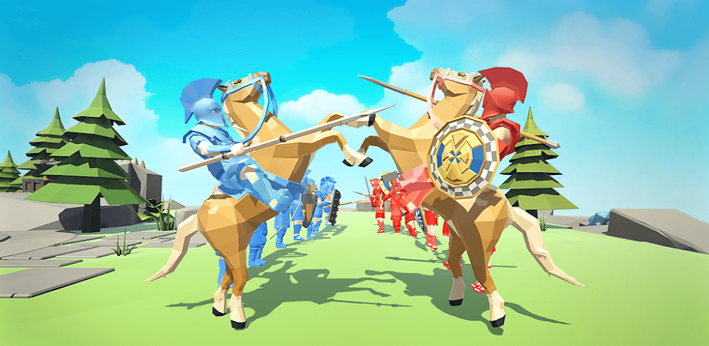 Total War Simulator screenshot 1