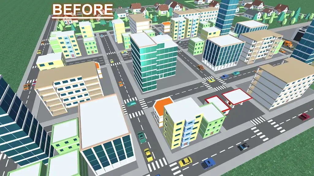 Total City Smash: Nuclear War screenshot 6